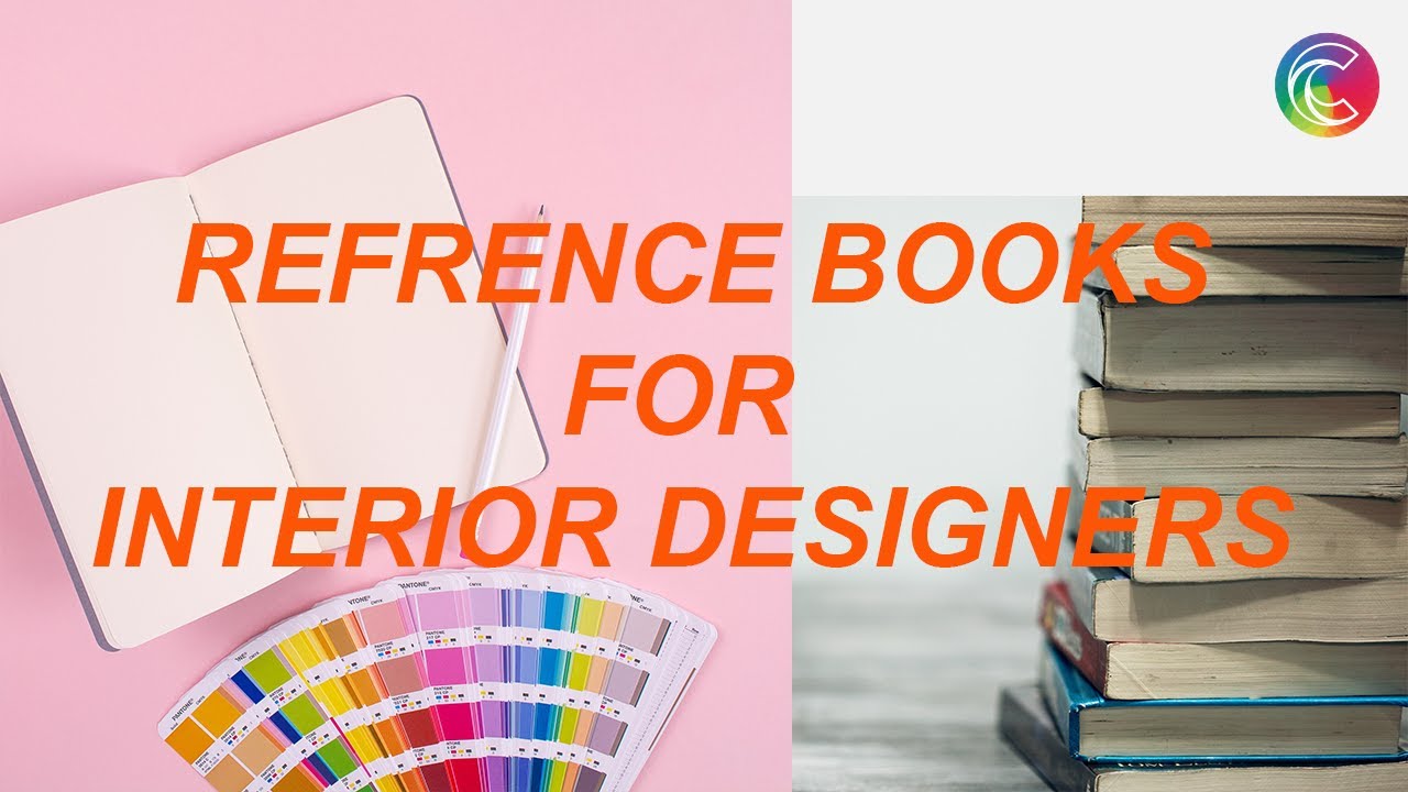 Reference books for interior designers|books for every interior design beginner|creativ careers