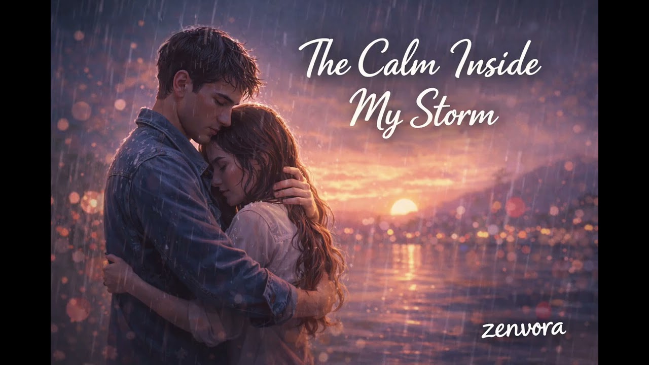 The calm inside my storm 😔