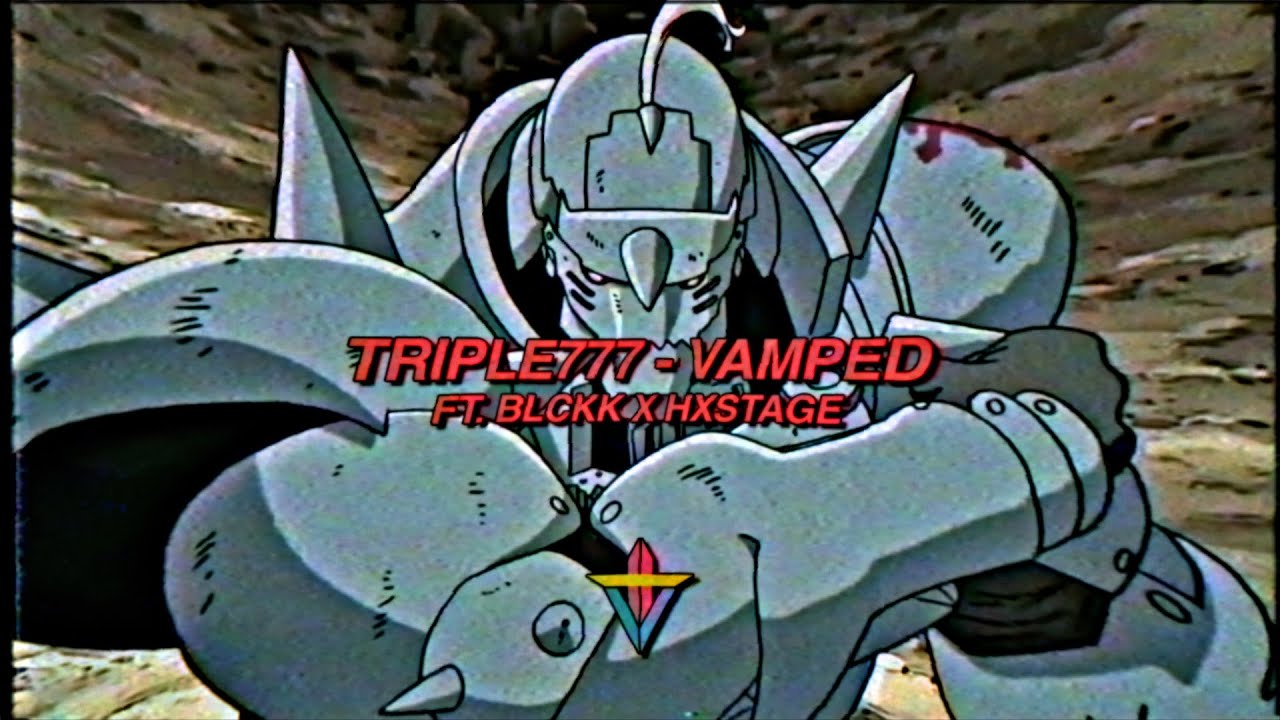 TRIPLE777 - VAMPED ft. BLCKK x HXSTAGE (PROD. T7)