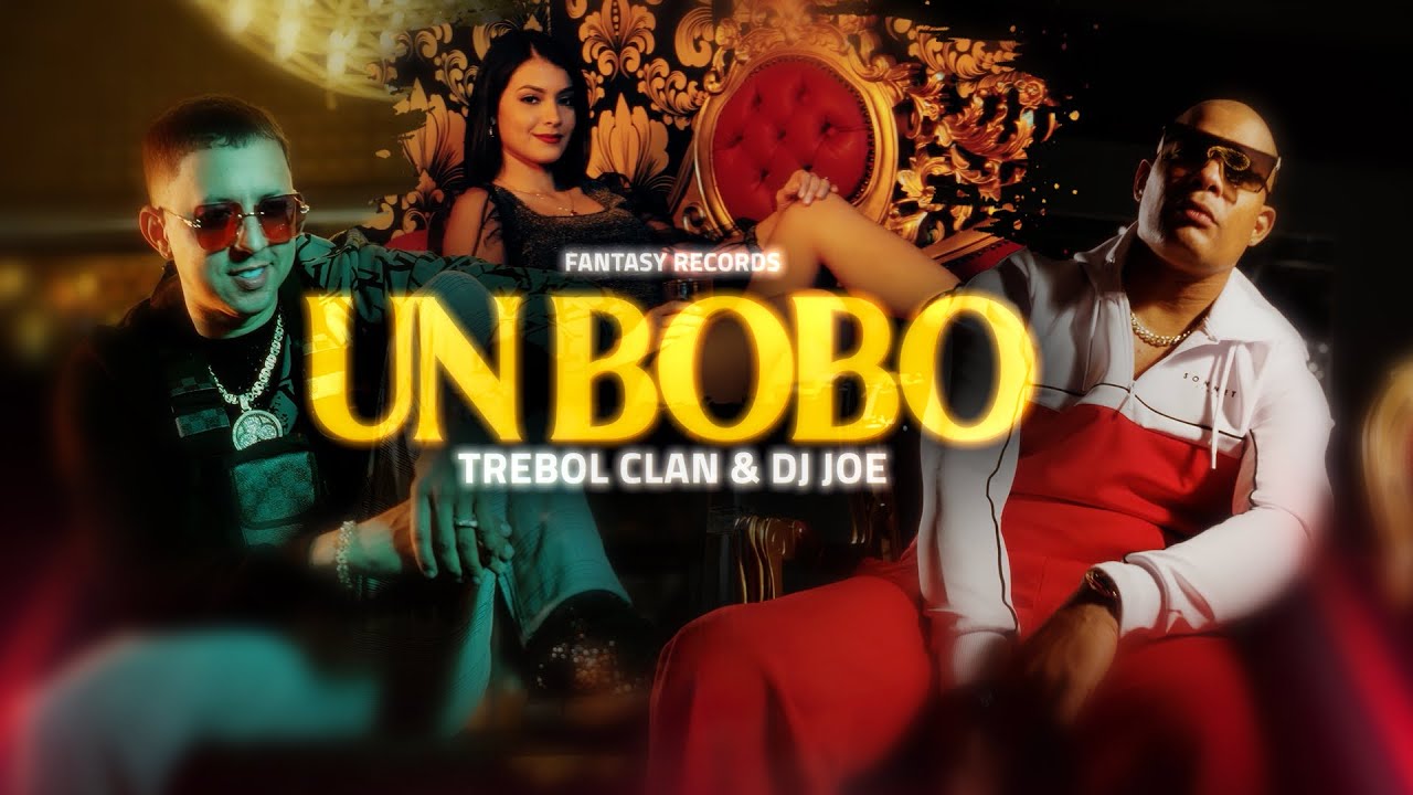 Trebol Clan & Dj Joe - Bobo (Official Video)