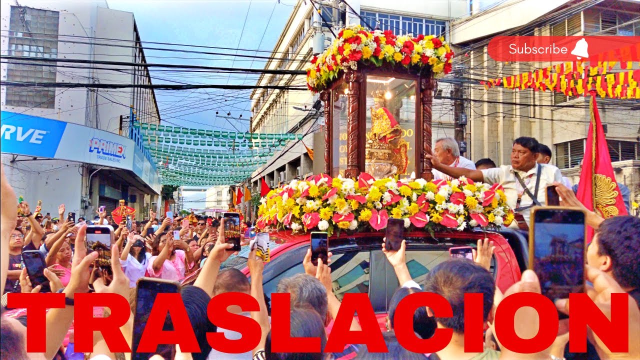 FIESTA SEÑOR STO. NIÑO 2024 CEBU CITY PHILIPPINES
