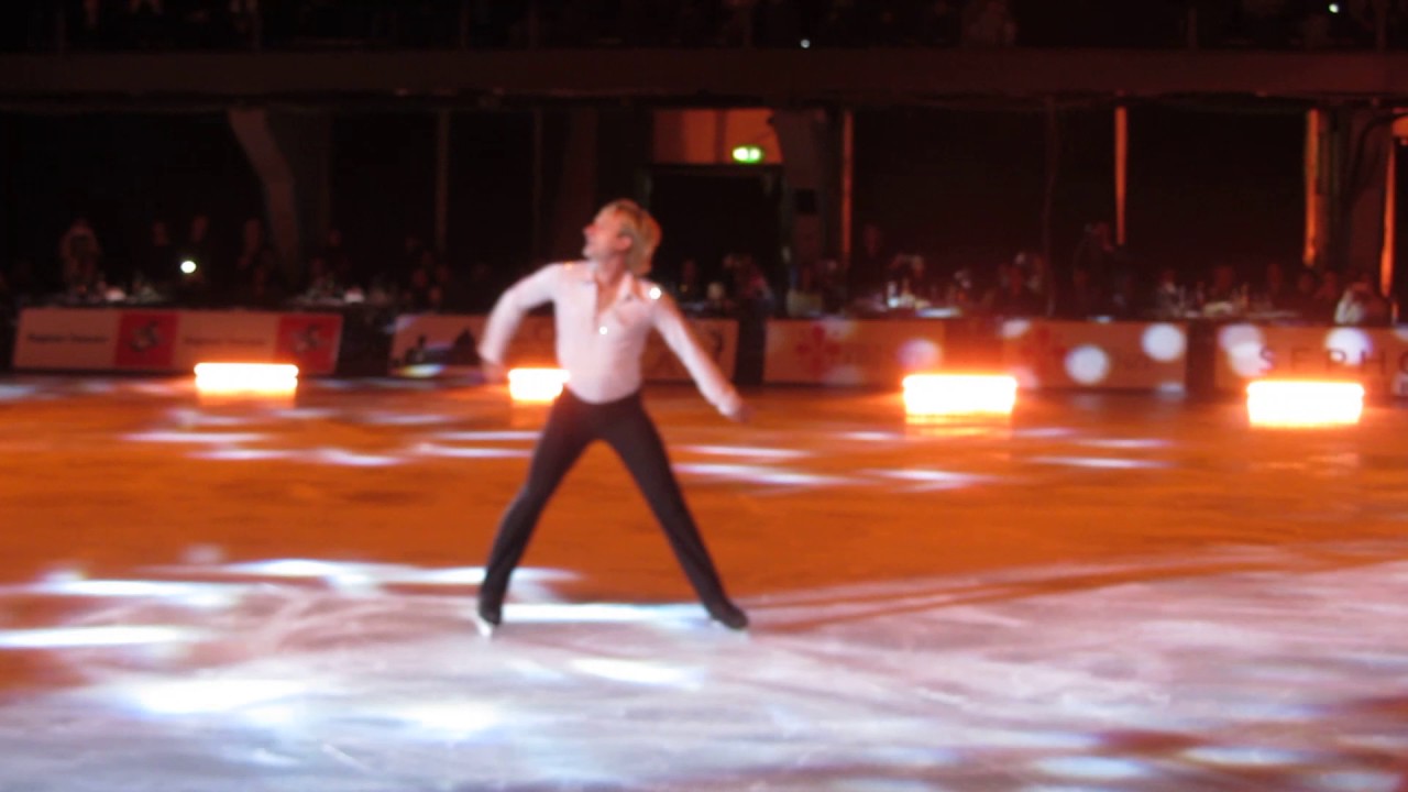 Grande Amore  - Plushenko - Florence Ice Gala 29/04/17
