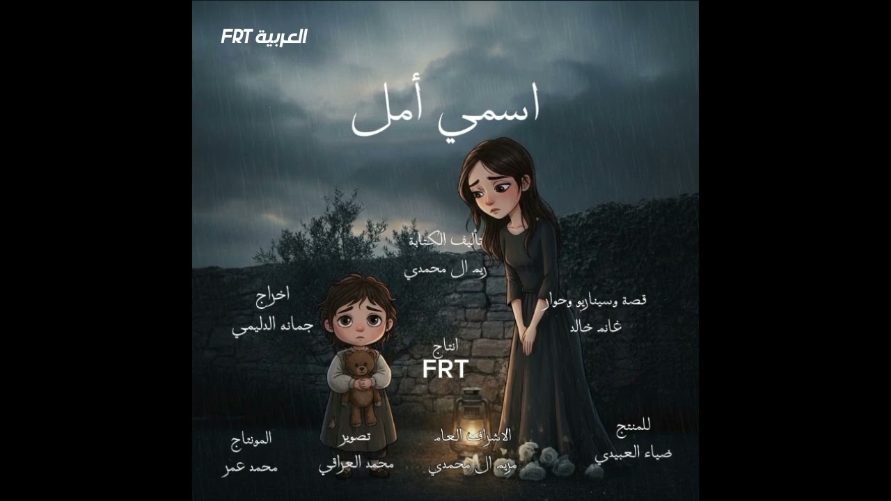 الموسيقى التصويرية للمسلسل الكارتوني اسمي أمل ( خيانة الثقة )