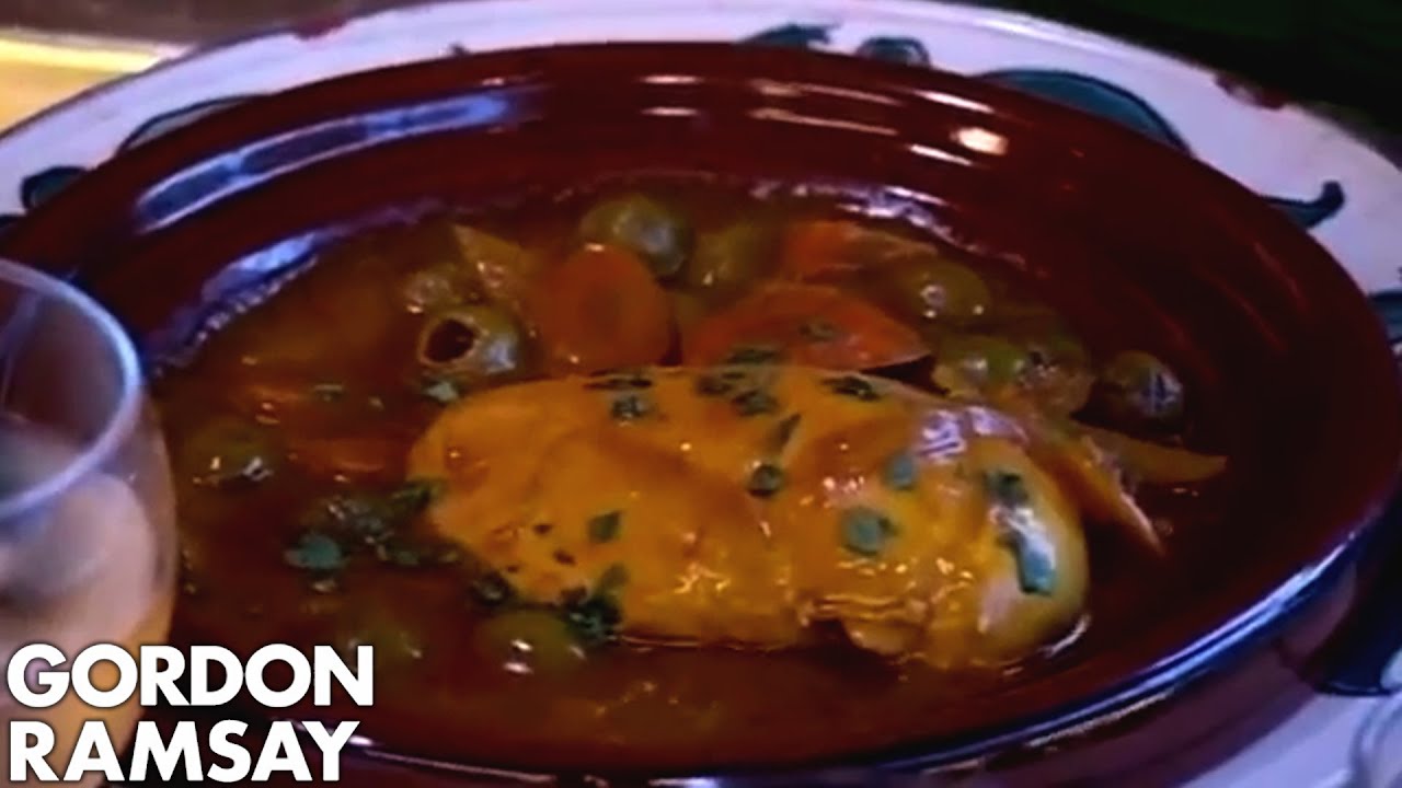 Best Restuarant: Azou, Coach Challenge | Gordon Ramsay