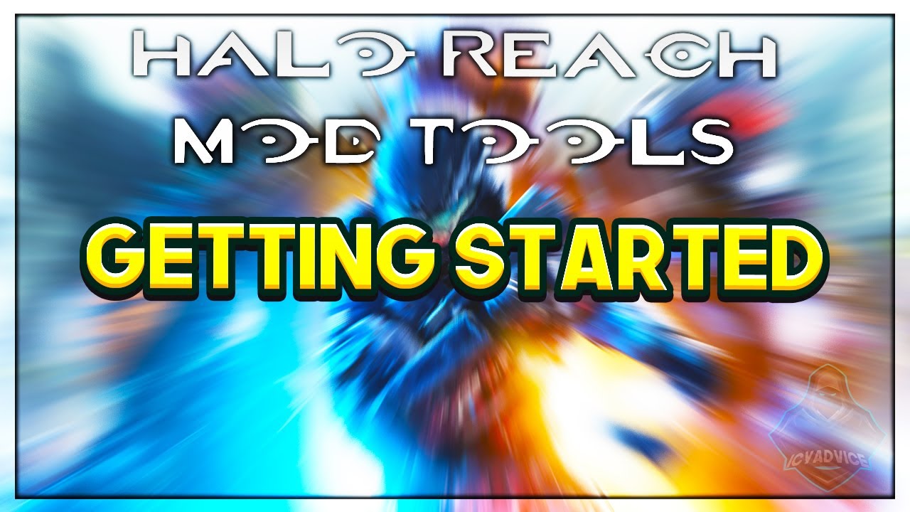 Halo Reach Mod Tools - Getting Started - Episode 1