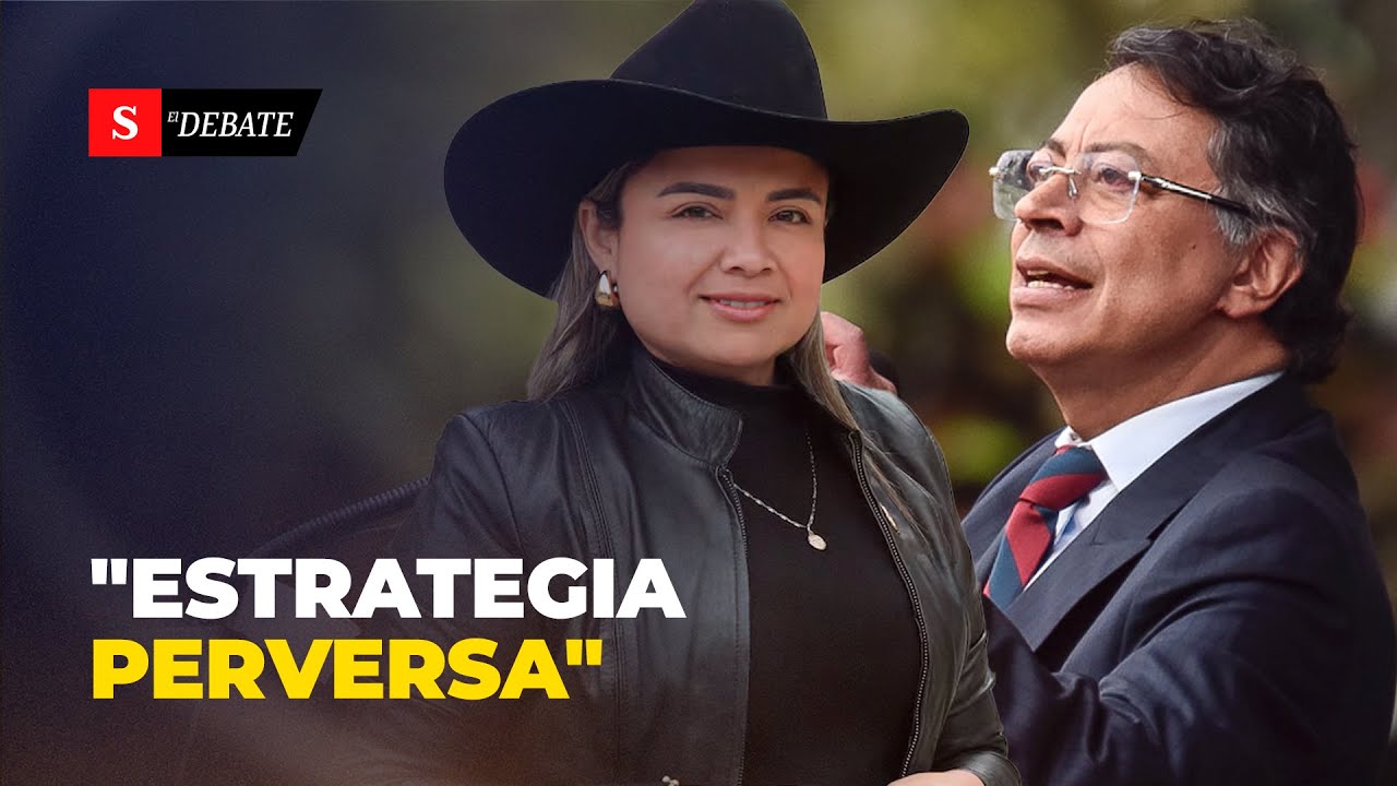 LINA GARRIDO habla de una 