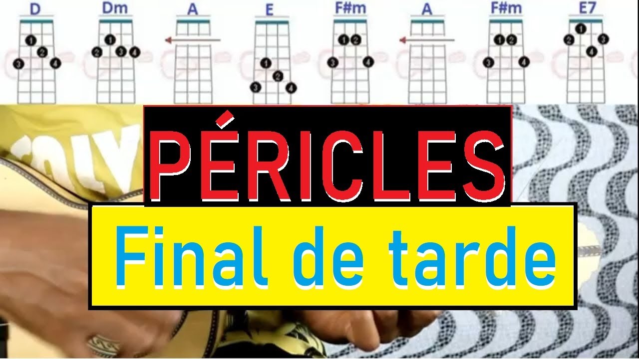 Cifras / Final de tarde / Péricles -