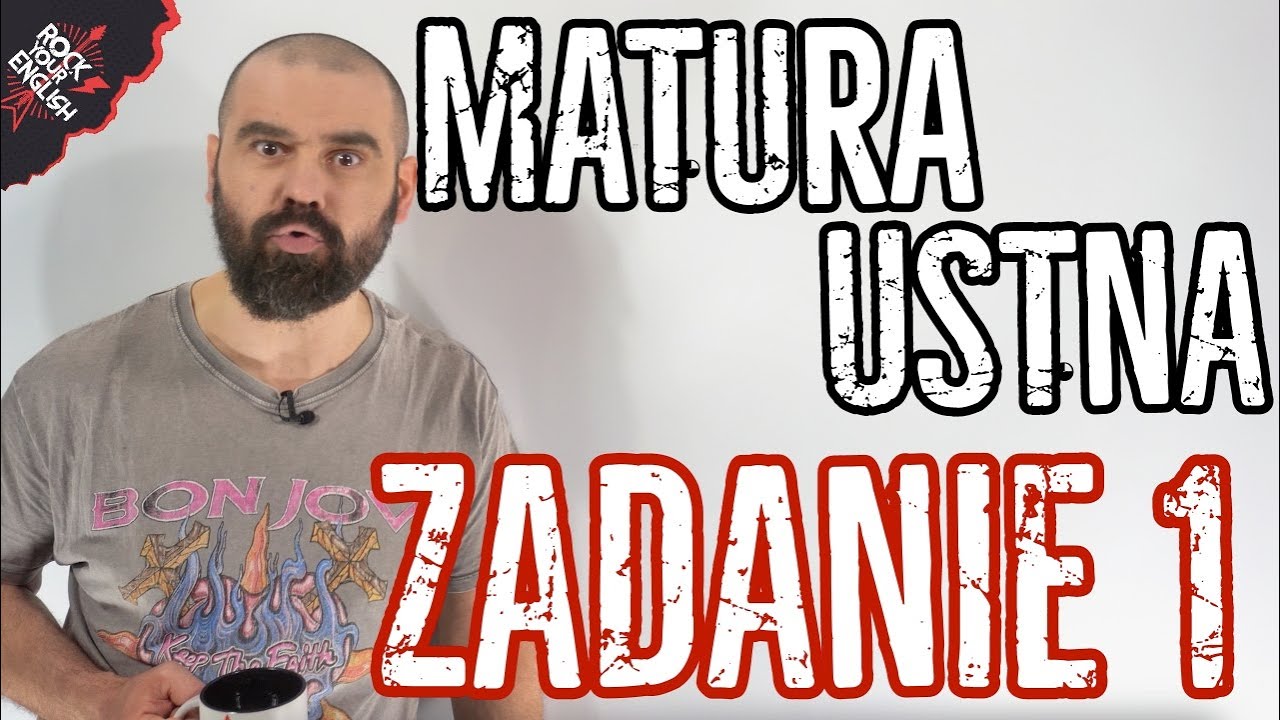 Matura USTNA: Zad. 1 | RYE Seria maturalna 2023 #3