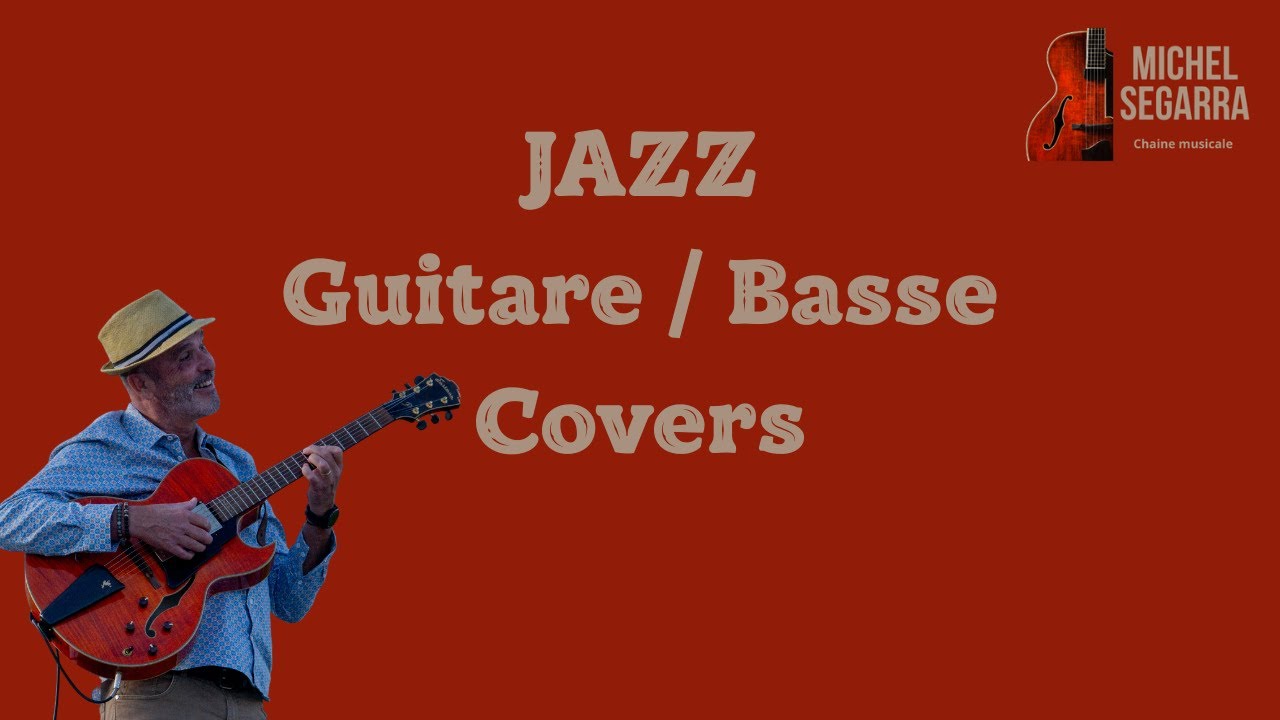 All the Things You Are – Kern/Hammerstein | Jazz Guitar Cover