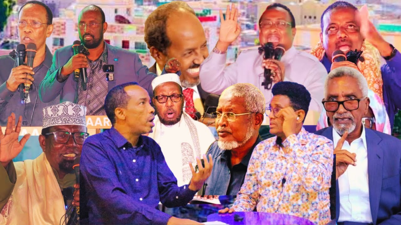 Quusta Cabdi Xaashi e Qaranki Somalia Wa Xaq e Hargaysa & Jigjga Hatago