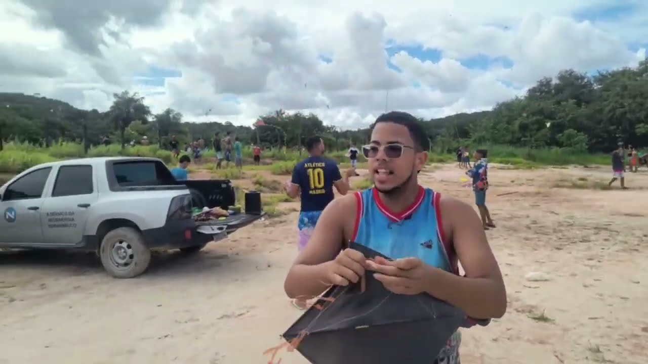 O que fazer em um Festival de pipas? (Arena Guabiraba Recife)