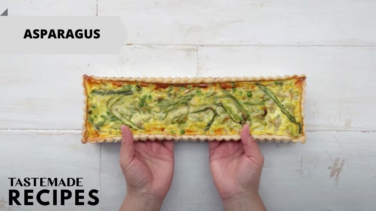 11 of the Best Asparagus Recipe Ideas You'll Ever See | Tastemade