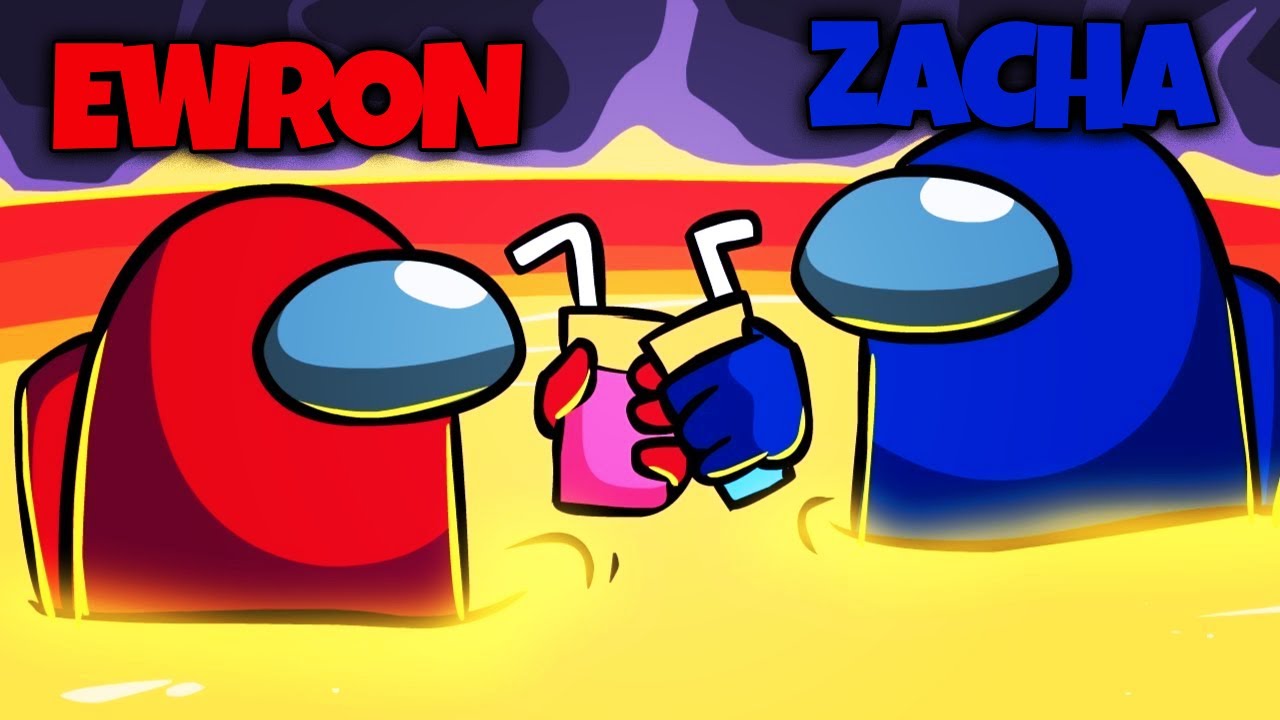 EWRON to najlepszy pomocnik || AMONG US