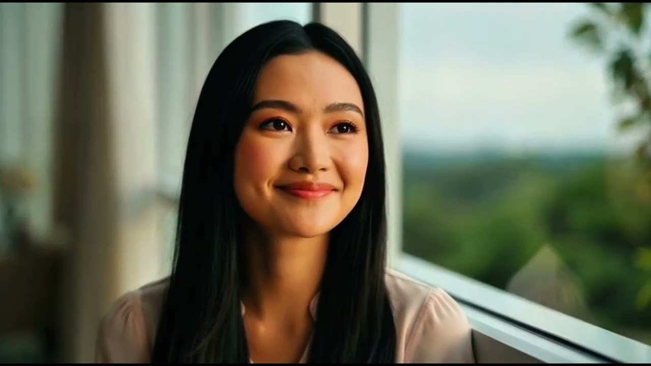 Kisah cinta yang tak pernah terungkap - Melihat Dari Jauh(Official AI Mv) 