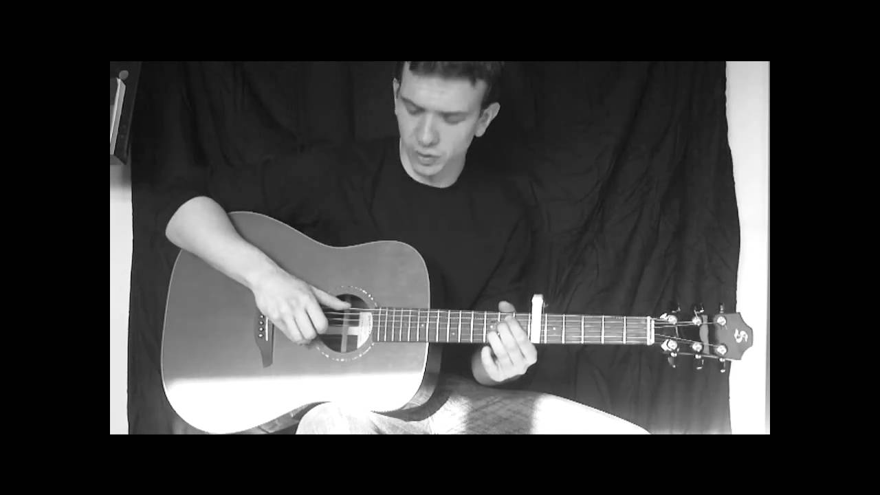 Pictures - Benjamin Francis Leftwich (Beginner Guitar Tutorial)