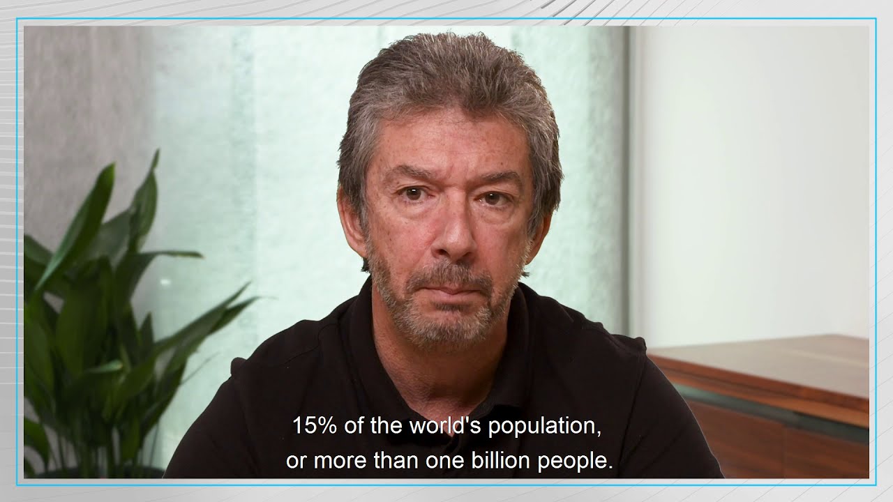 PMI CEO Andr&eacute; Calantzopoulos joins The Valuable 500 initiative on disability inclusion