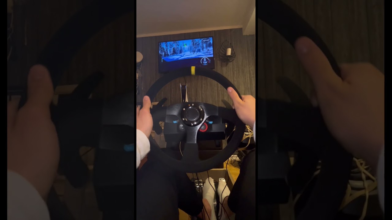Ea sports Wrc top 100 time, stora jangen