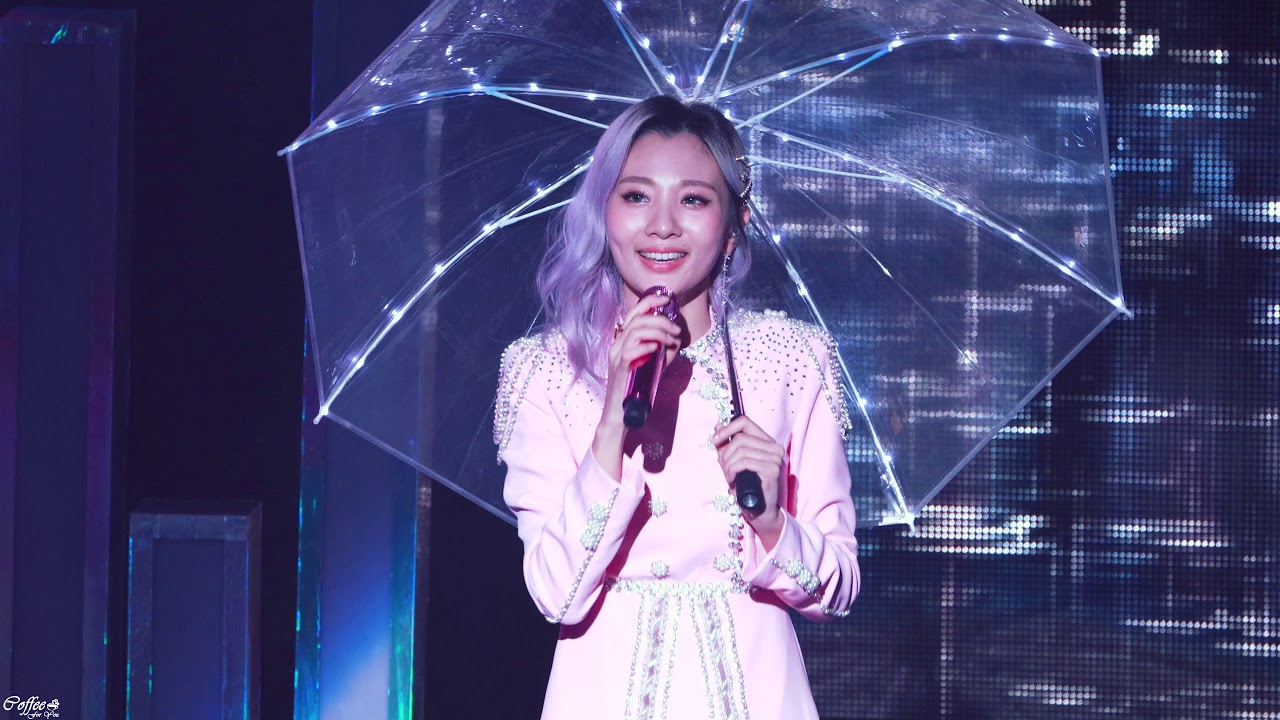 191215 볼빨간사춘기(Bol4) 우산졍 