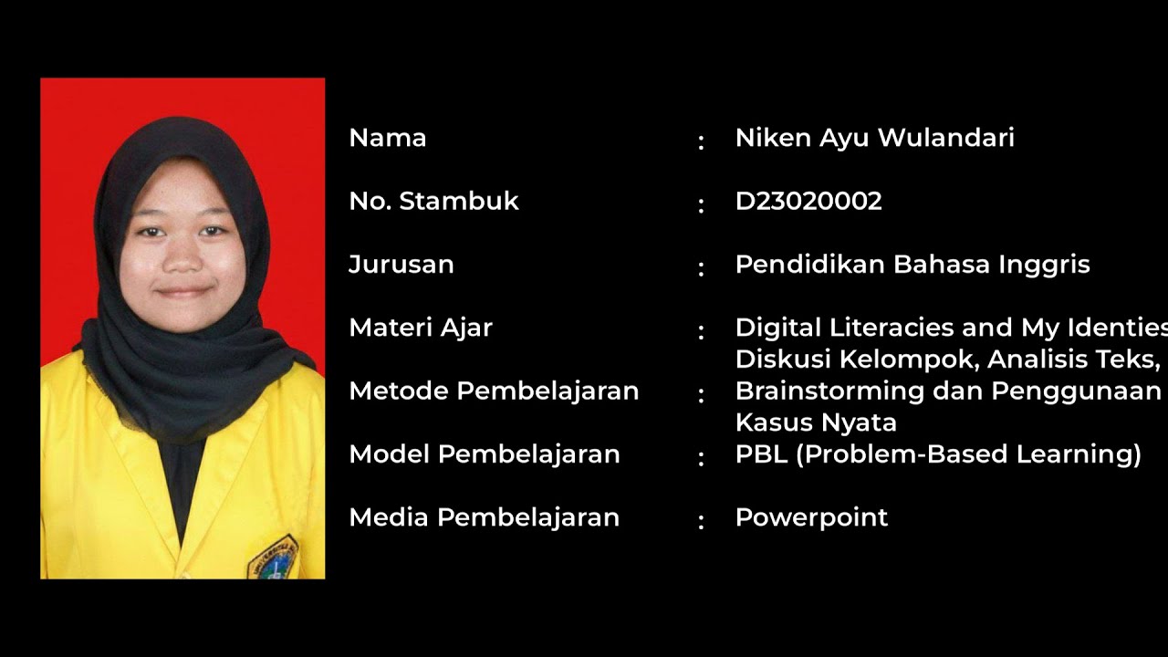 MICROTEACHING NIKEN AYU WULANDARI_D23020002