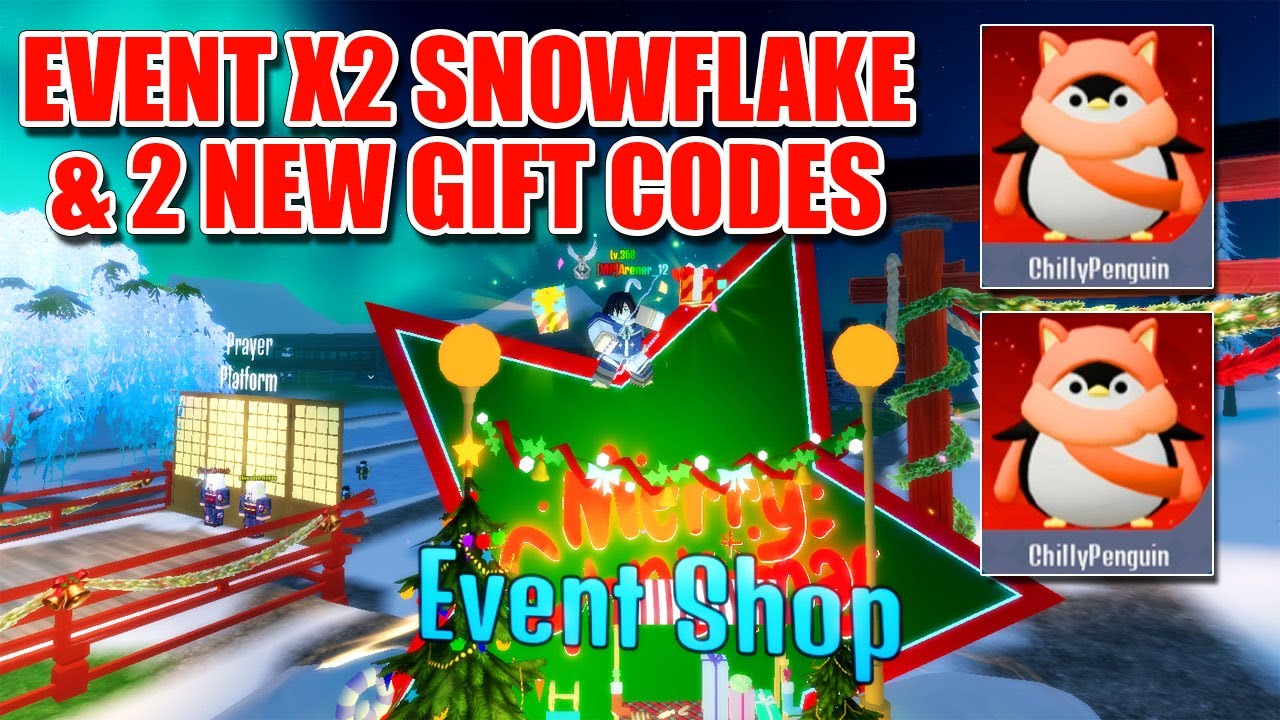 Demon Soul Simulator Codes | Event x2 Snowflake & 2 New Gift Codes January 2026