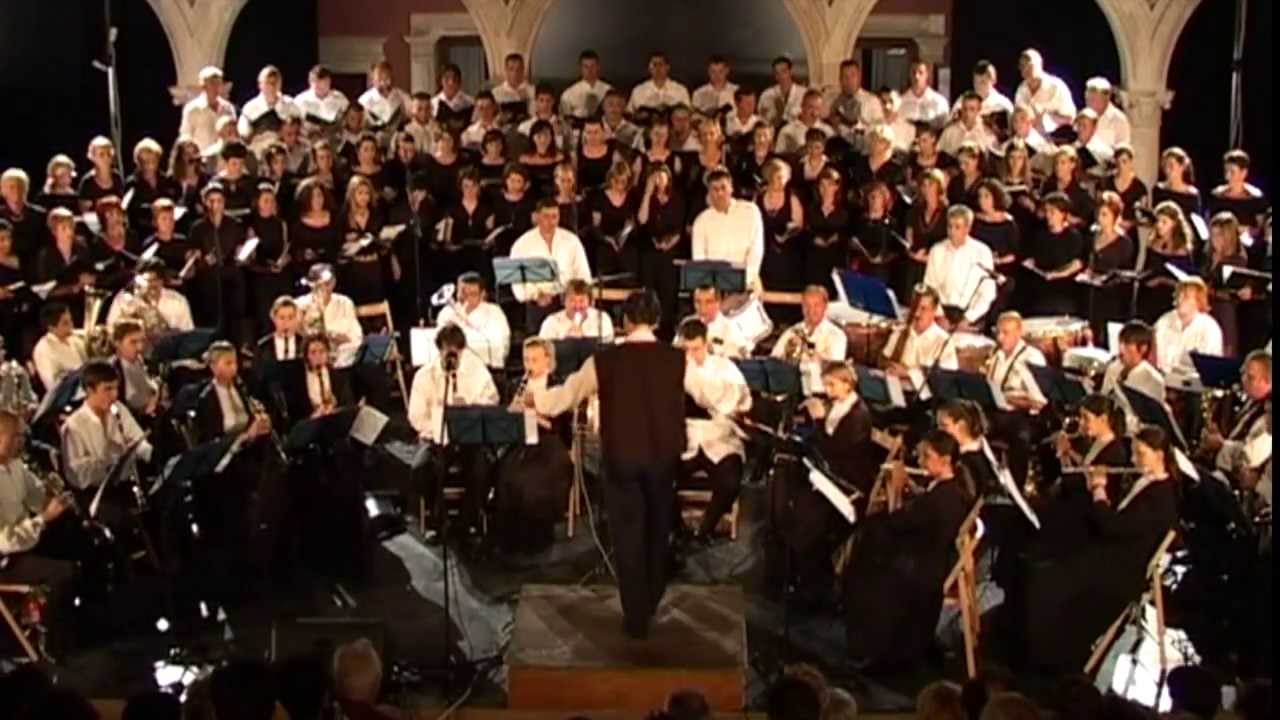 ERO S ONOGA SVIJETA, finale - špd KOLO & ŠNG, Šibenik 2003.