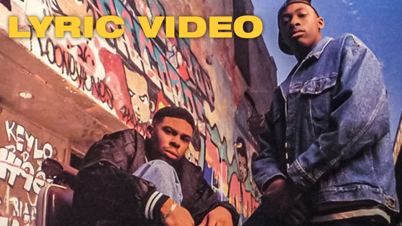 Pete Rock C.L. Smooth - They Reminisce Over You (T.R.O.Y.) (Official Lyric Video)