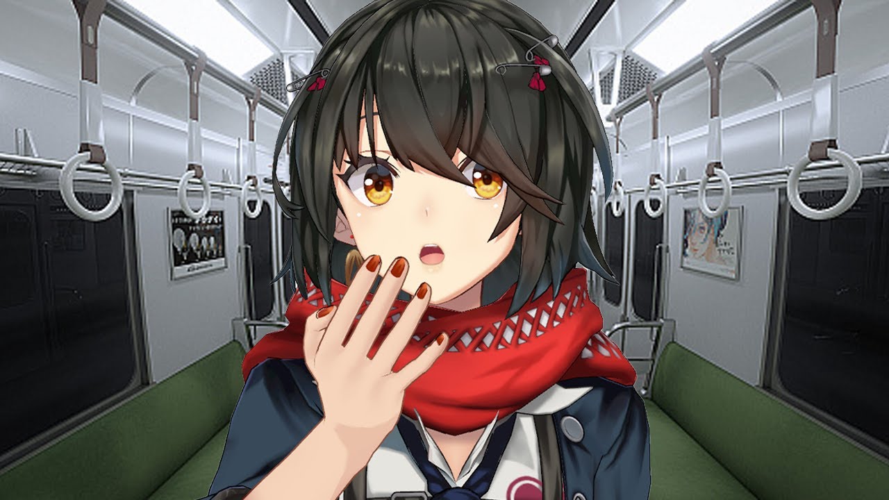 ８番のりば - 降ろせぇえええええええええええ！！！！！！