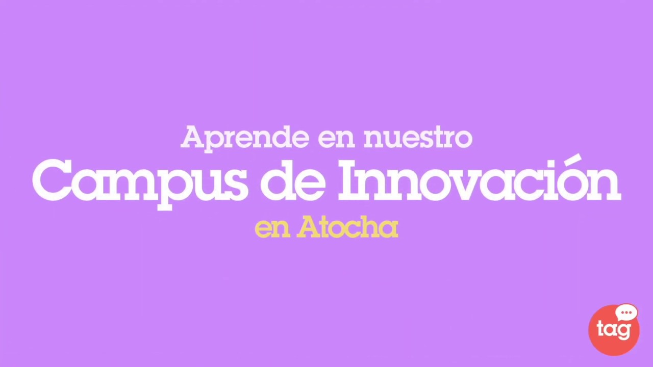&iexcl;Talent Garden Innovation School llega a Madrid!