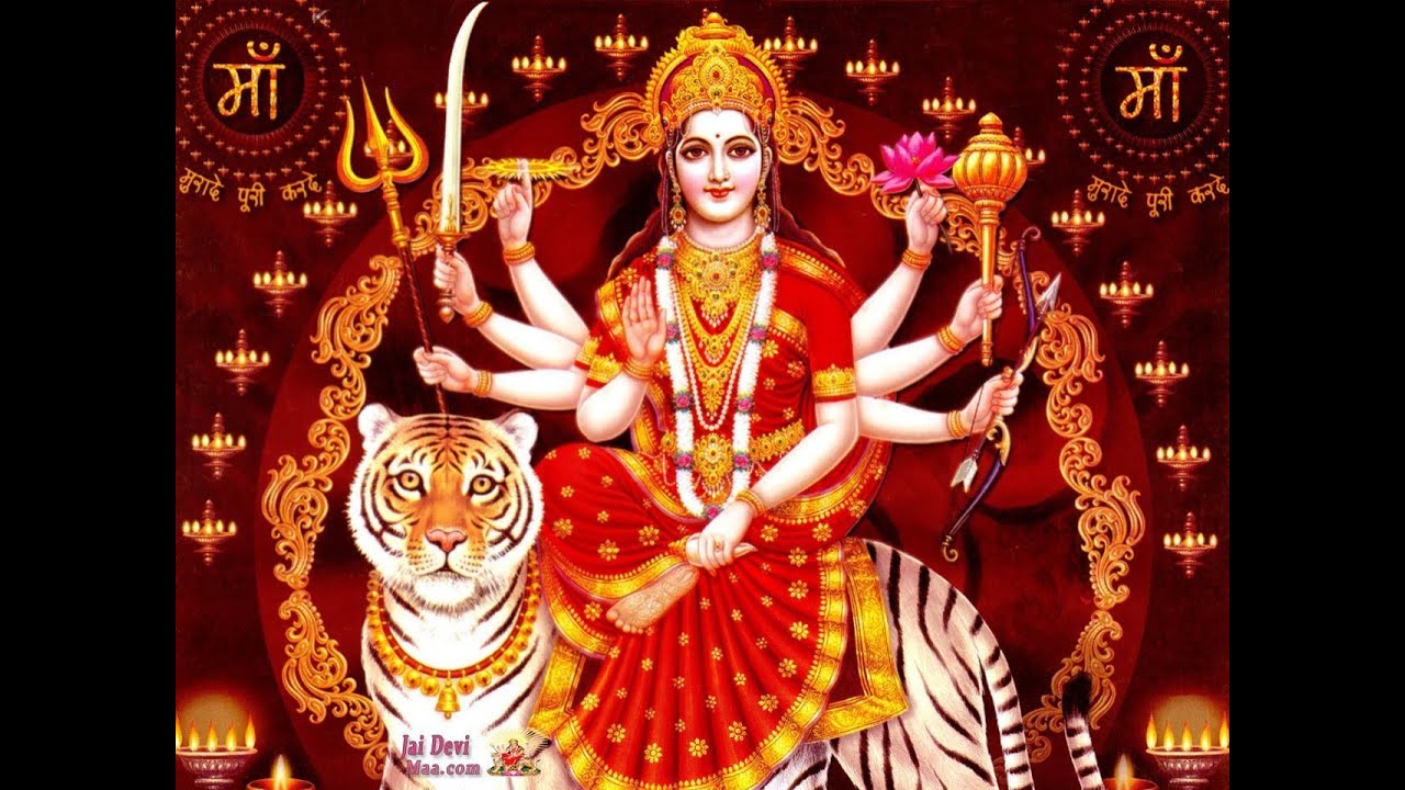 ✨ Jagadodharini Mata Durga – Devotional Song ✨
