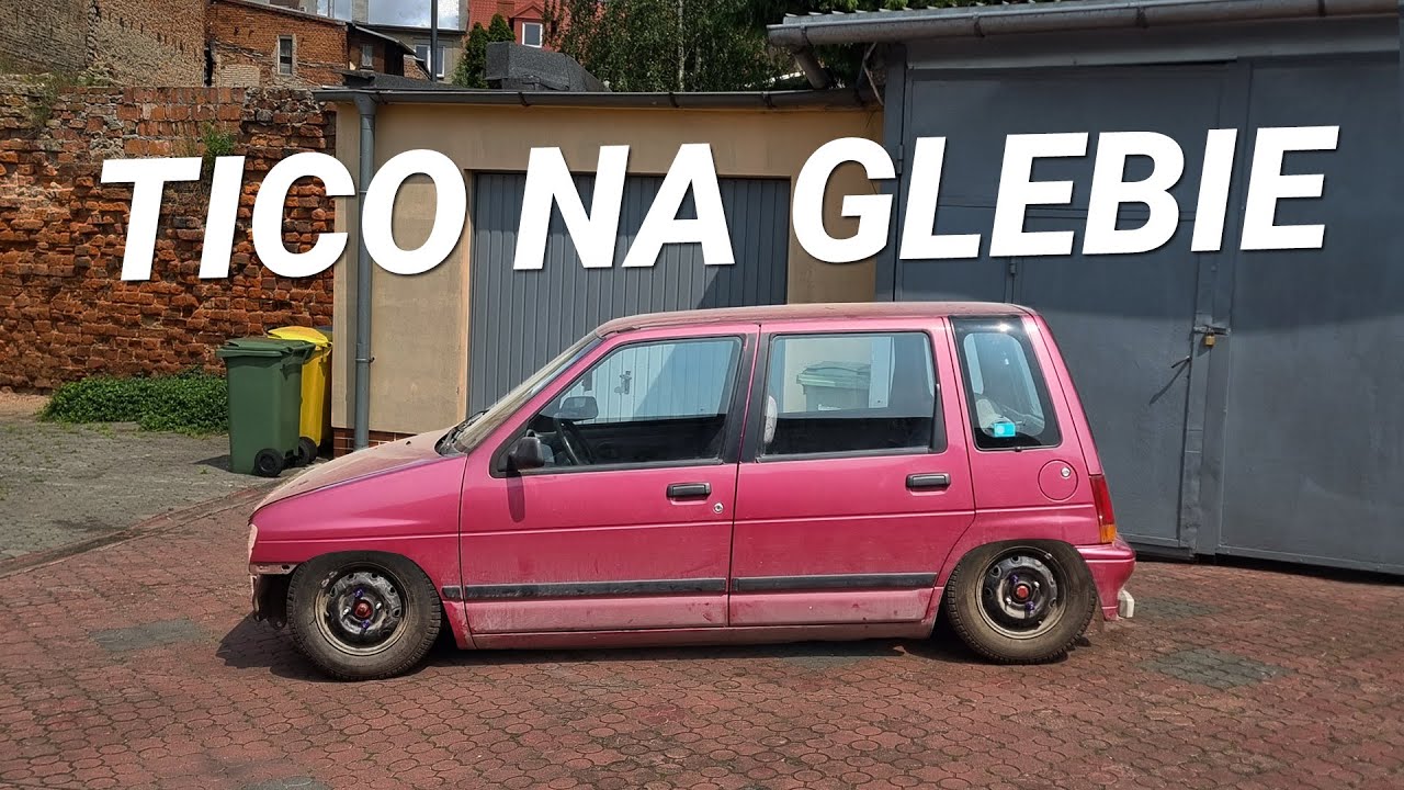 ZGLEBOWANE TICO? Pierwsze metry na GWINCIE - PROJECT TICO #3