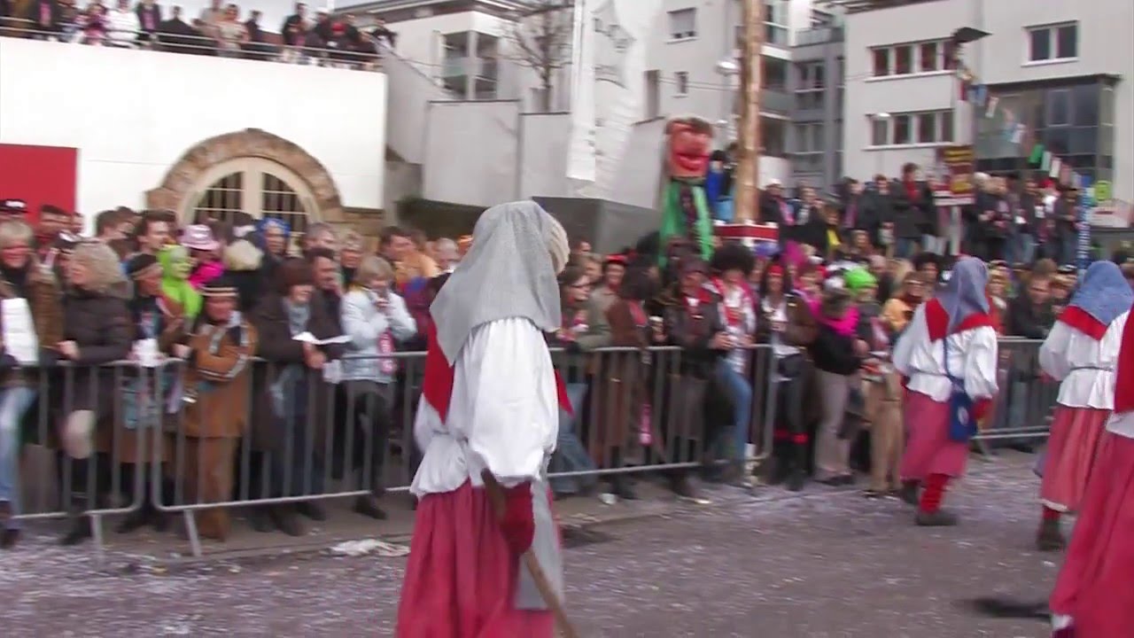 Wernauer Fasnet 2012