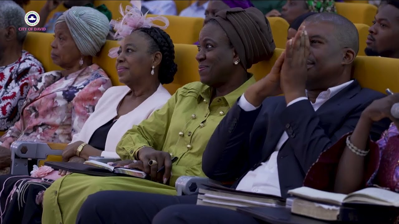 From Mess to Message - Pastor Kayode Pitan