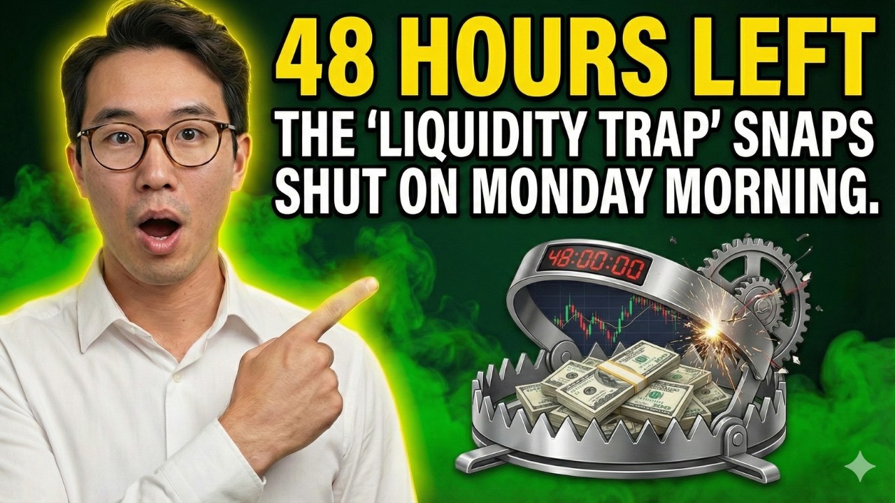 48 HOURS LEFT: The 