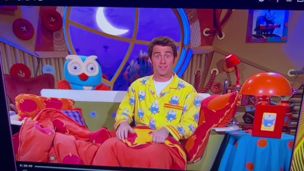 Giggle and Hoot - Hoot&rsquo;s Night Watch (Ending) [2014-2015]