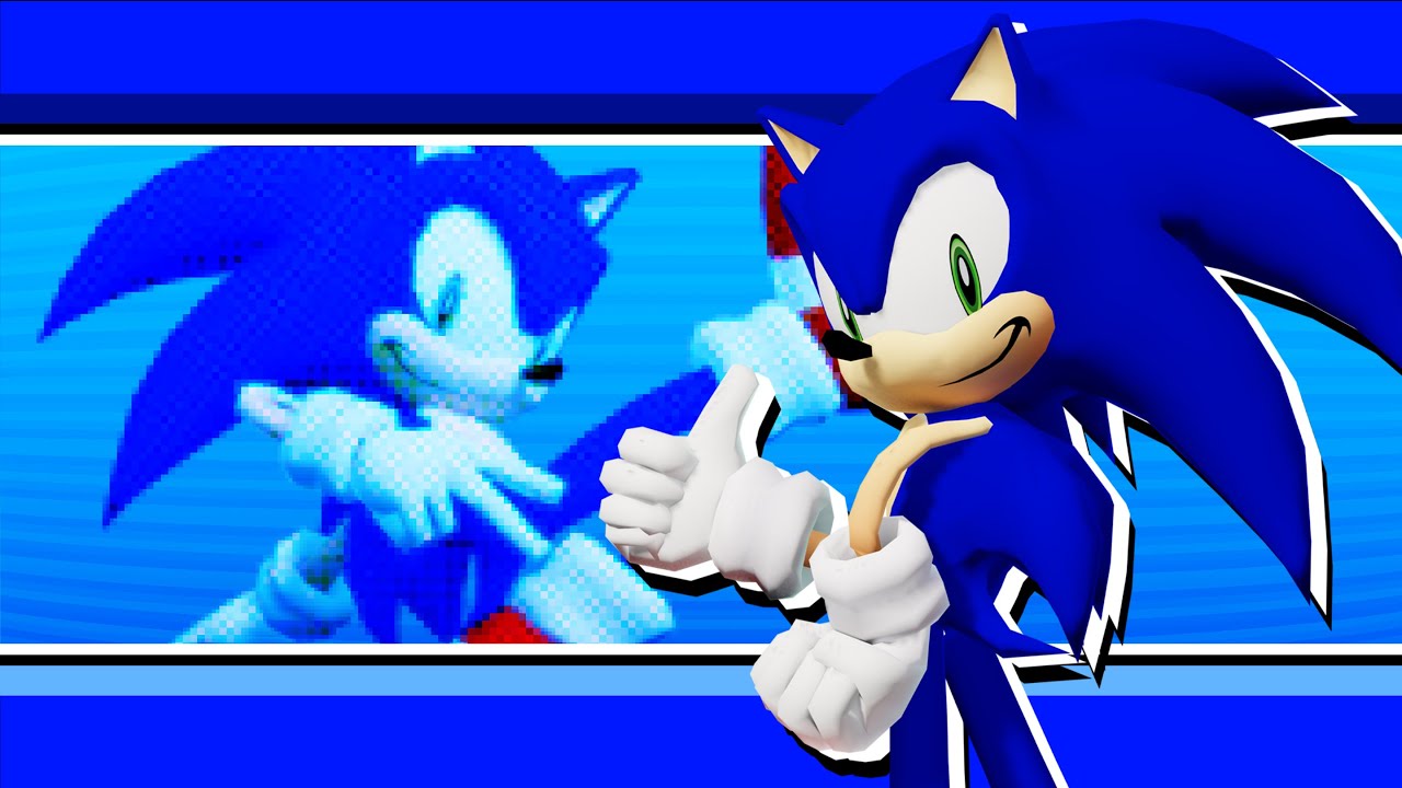 SAC Devlog #22 v2 Framework (WIP) | Roblox | Sonic Fangame