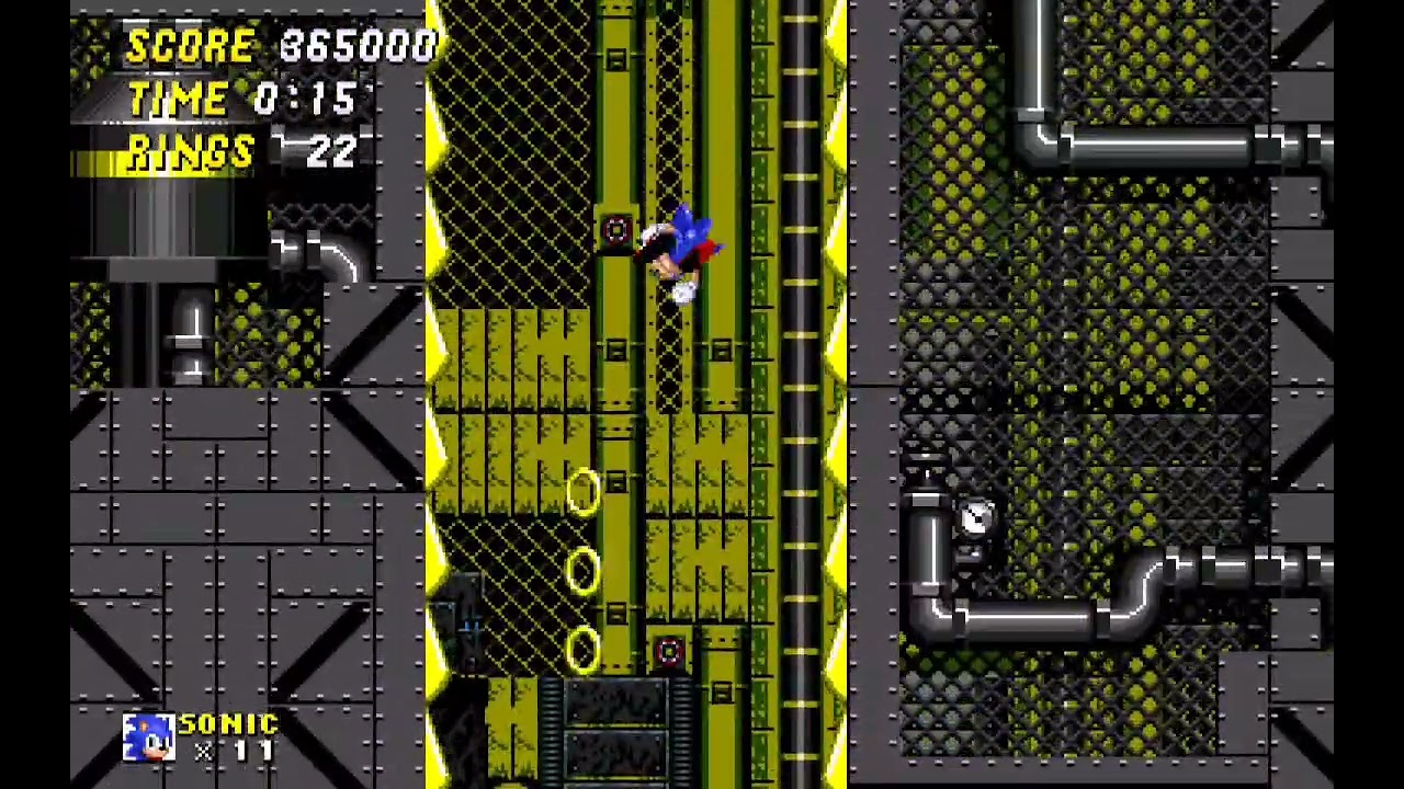 Sonic 2 absolute adventre 2.0 