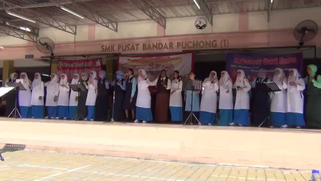 Bicara Terima Kasih Buatmu - Teachers Day 2015