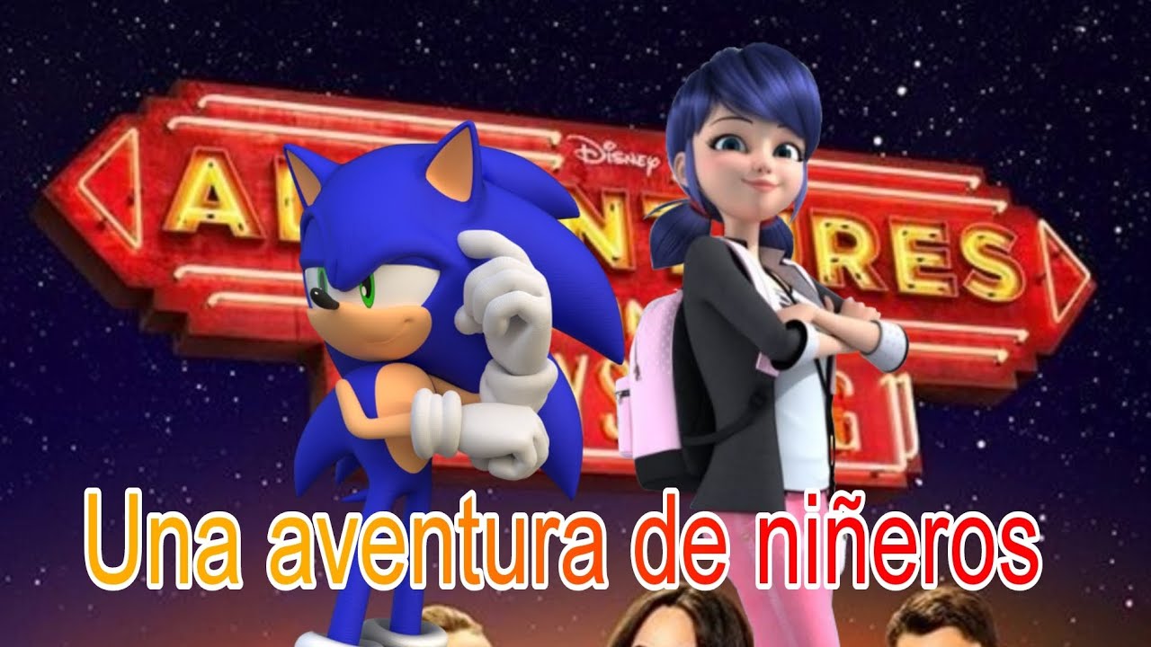 Una Aventura De Ni&ntilde;eros parte 16. Marinette y Mar&iacute;a hacen las paces / Nuevo plan