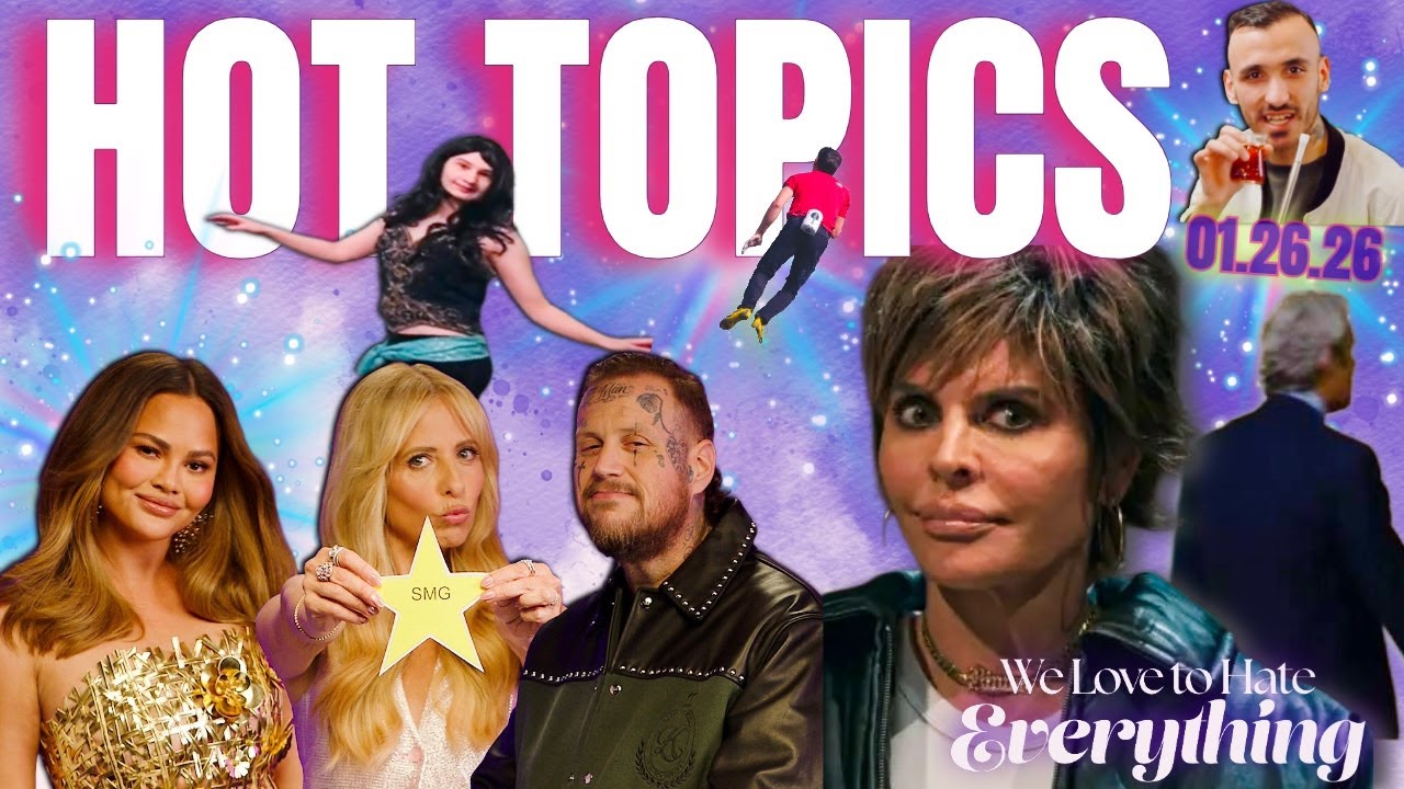 HOT TOPICS 1/27/26 Sister Wives, Traitors, B90Days, SNL, Suddenly Amish & more!!!