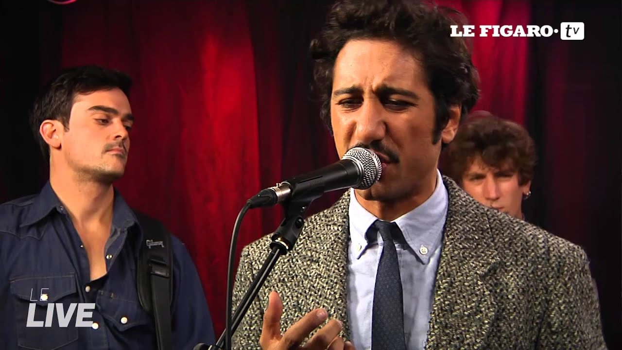 Feu! Chatterton - «Côte Concorde»