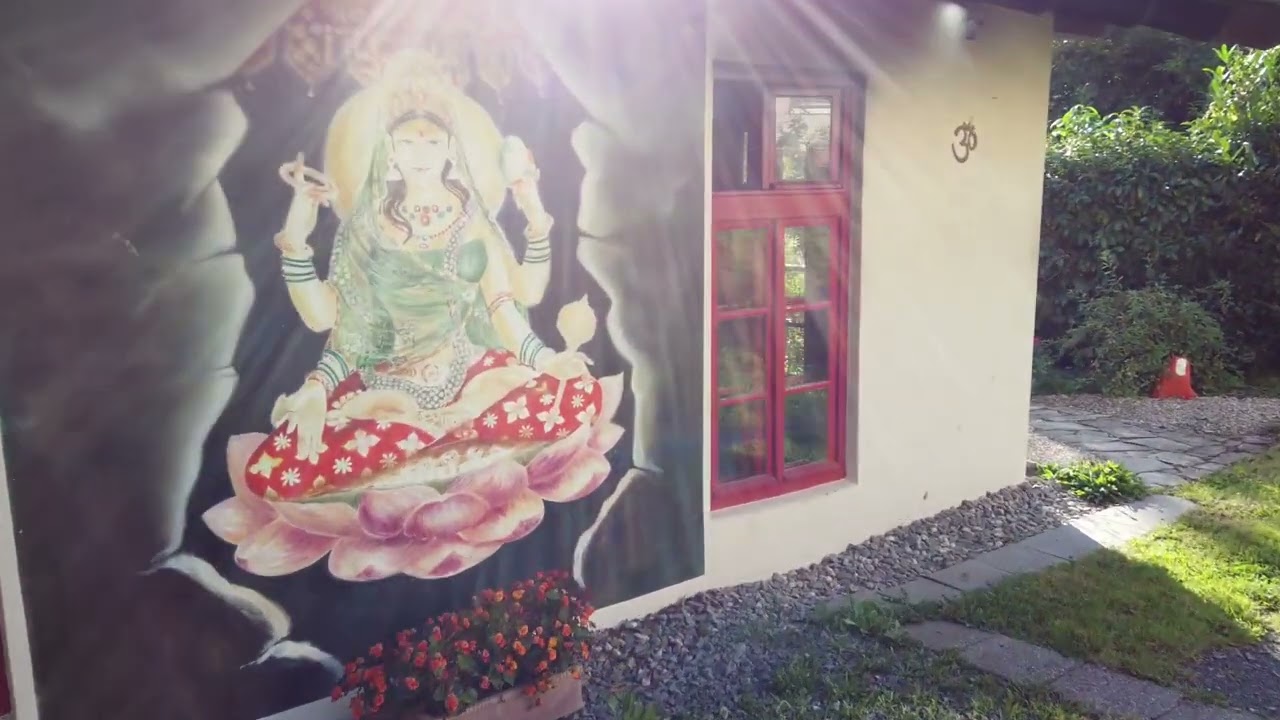Calling Haidakhan Babaji - Germany