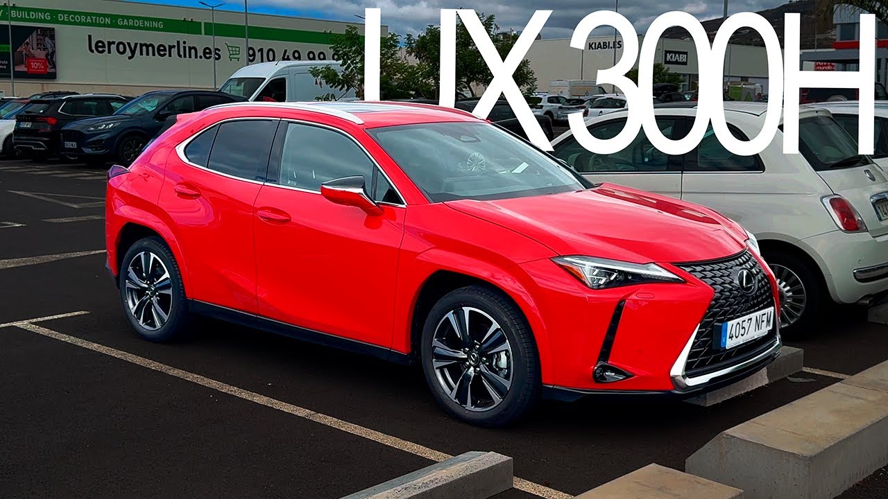 LEXUS UX 300H 2025, КРОССОВЕР ДЛЯ ТЕХ, КТО ПОНЯЛ ЖИЗНЬ И НЕ СПЕШИТ.