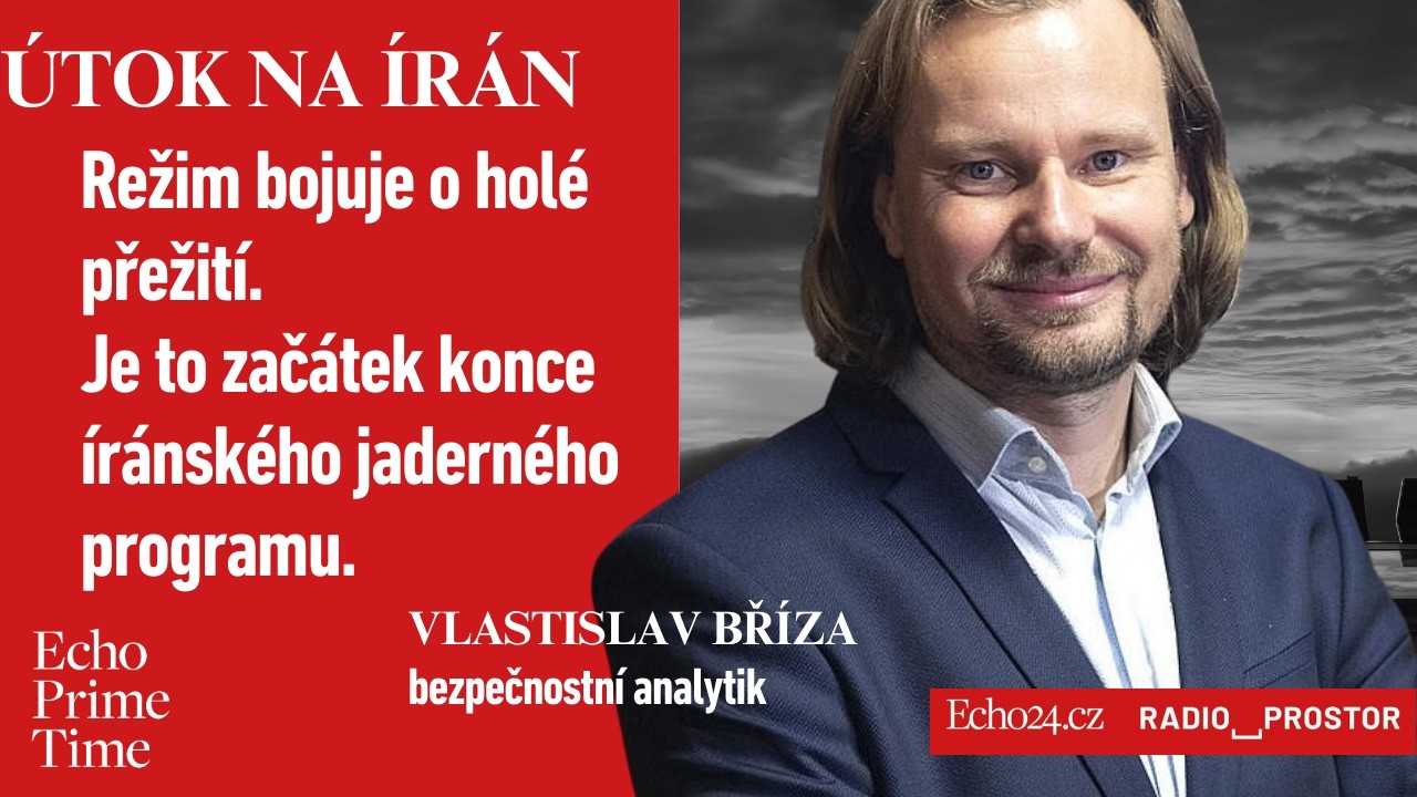 Je to začátek konce íránského jaderného programu. Kdo tam jel na dovolenou, musel s útokem počítat
