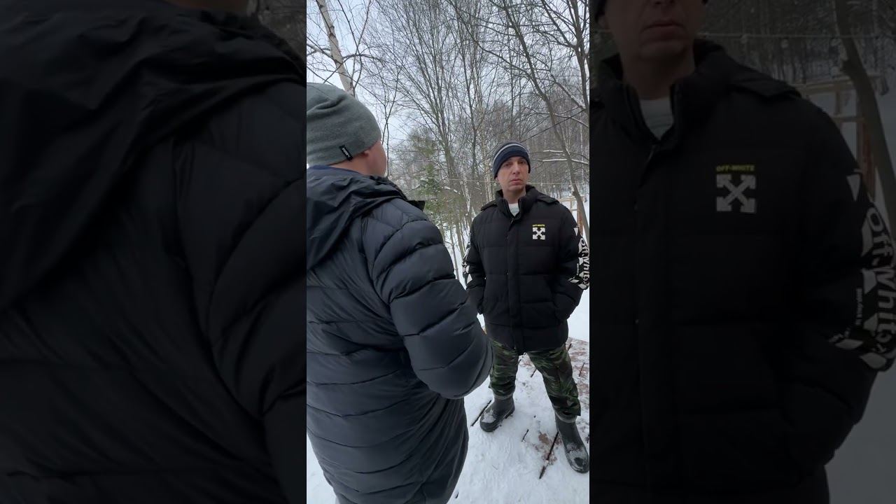 Два пьяных мужика пришли в дом качать права, 90-е возвращаются