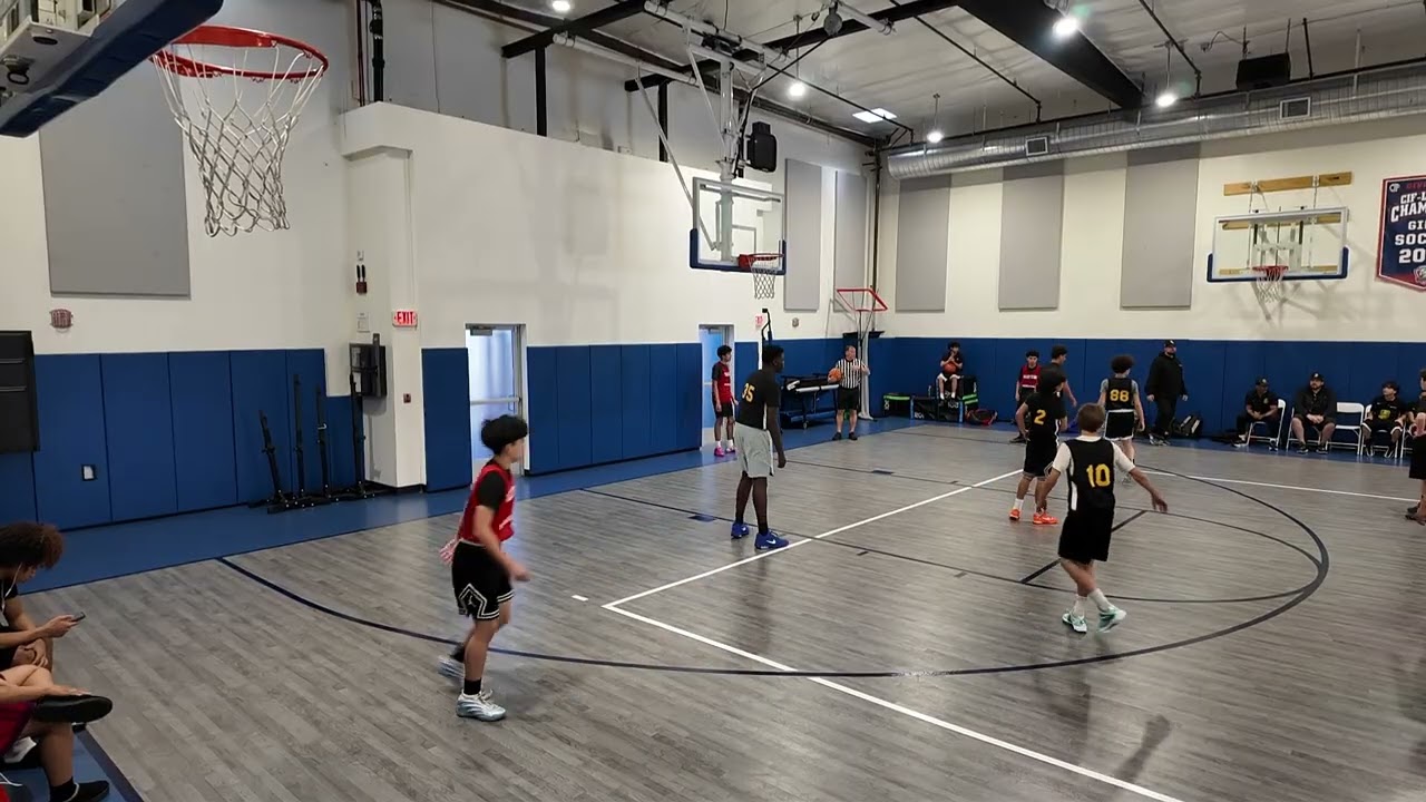 3/8/2026 14U VALLEY STARS VS 14U LA KINGS