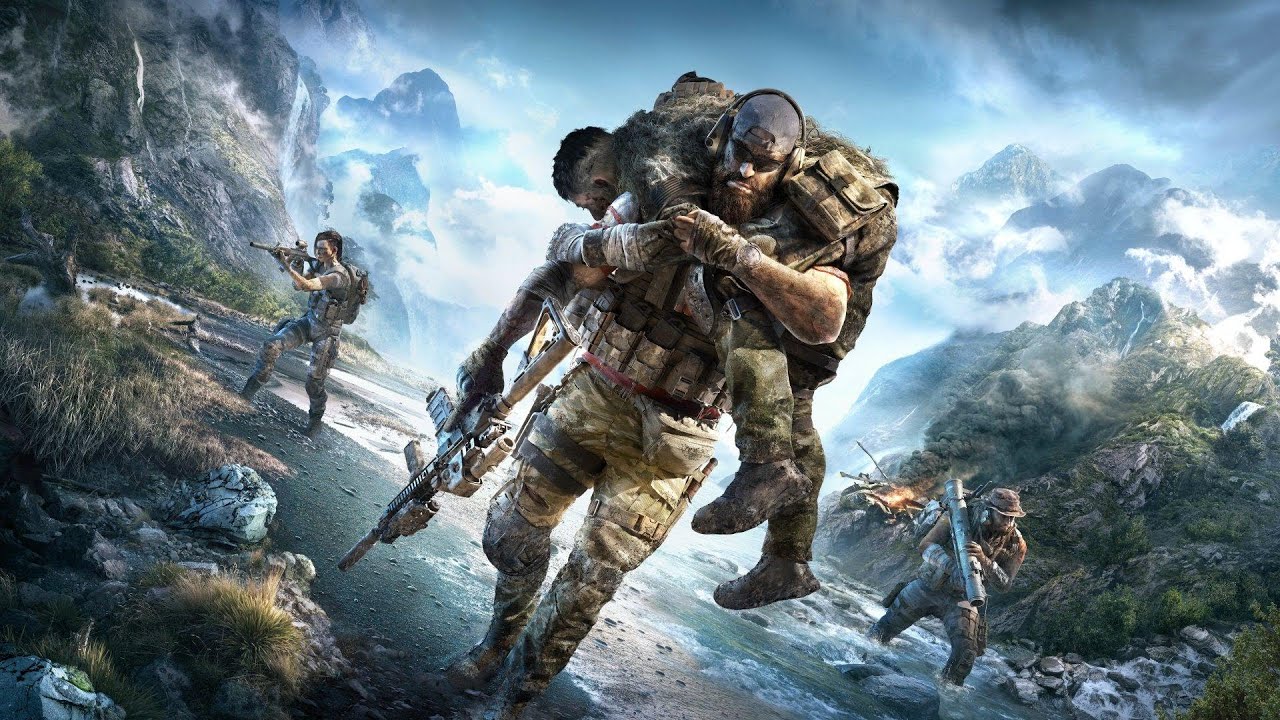 🔴LIVE | Ghost Recon BreakPoint | Chill LIVE