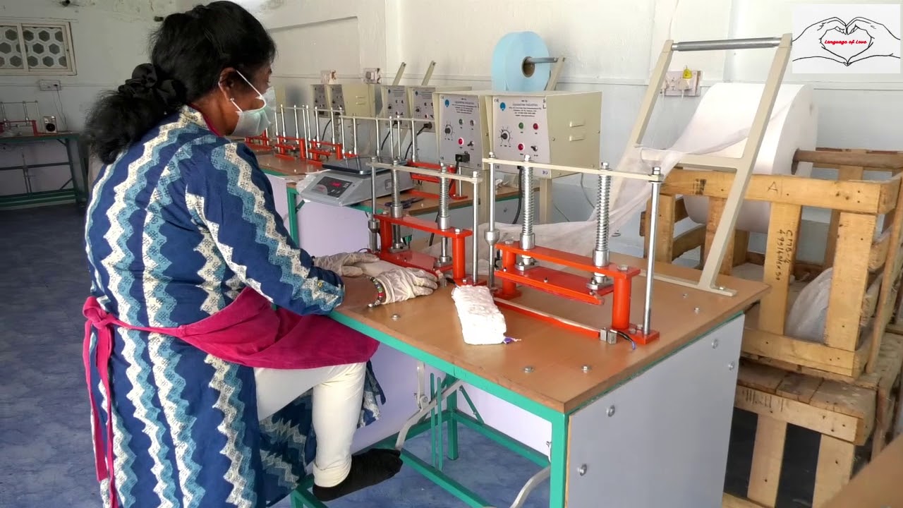 Padmans Pune Project- Mr. Arunachalam Muruganantham