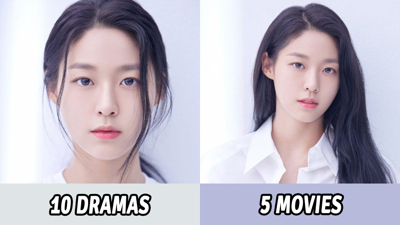 All Dramas and Movies of Kim Seol Hyun | Kim Seol Hyun (2012-2024)