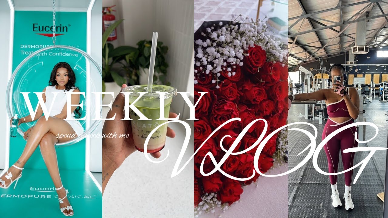 LIVING ALONE DIARIES : YOUTUBERS ARE BORING ?  + NEW GYM SETS + GRWM + EUCERIN EVENT + MORE