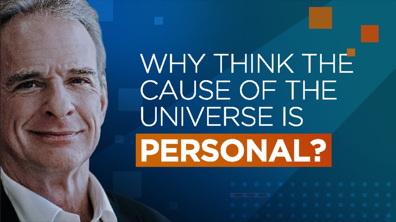Why Think the Cause of the Universe Is Personal?